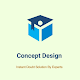 Concept Design विंडोज़ पर डाउनलोड करें