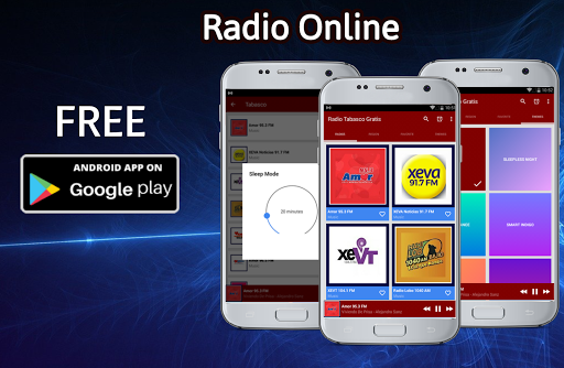 Radio Tabasco México FM Online Screen 2