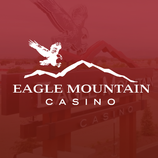Eagle Mountain Casino logo