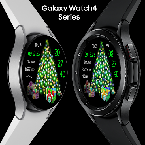 EY03 Christmas Tree Animation