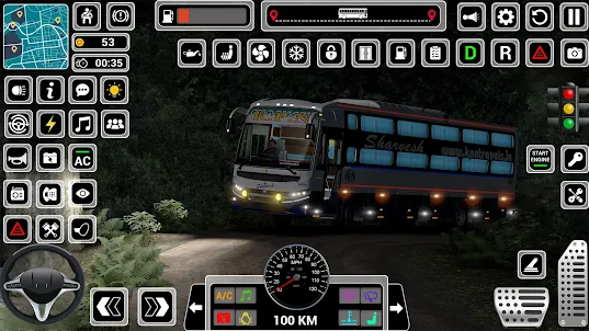 城市巴士遊戲：歐洲巴士 2023