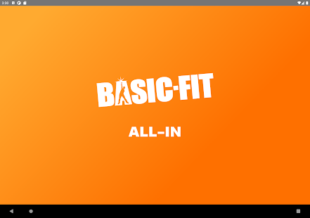 Basic-Fit All-In App 1.1.2 APK screenshots 1