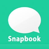 Snapbook - secret chat. icon