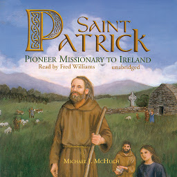 Icon image Saint Patrick: Pioneer Missionary to Ireland