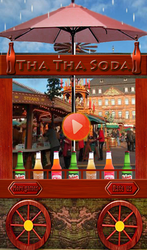Android application Bottle Open Challenge screenshort