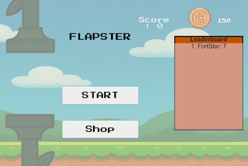 Flappy Flapster screenshot 3