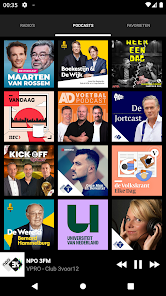 Internet Radio Netherlands 4.4 APK + Мод (Unlimited money) за Android