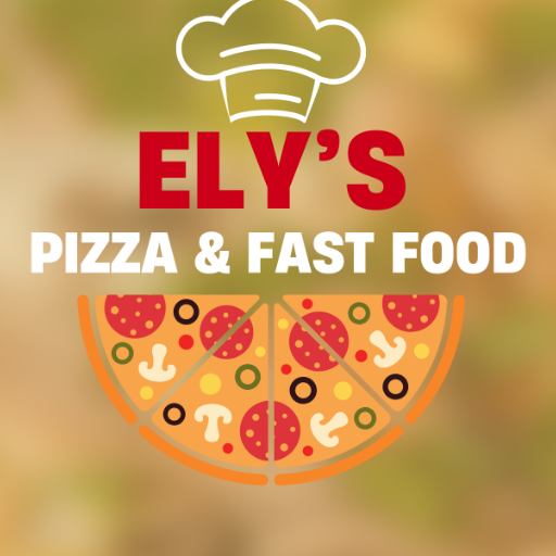 Ely’s Pizza & Fast Food Header - AppWisp.com