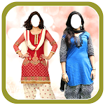 Cover Image of Descargar Women Fashion Patiala Dresses 1.9 APK