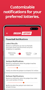 Oregon Lottery Results APK 5