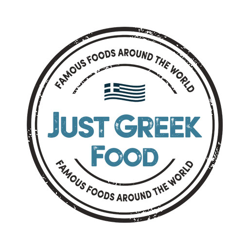 Just Greek Food logo