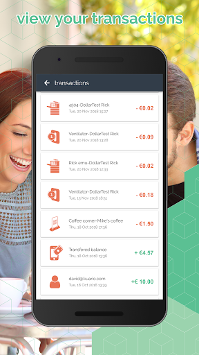 KUARIO : Pay/Print fast & easy Screenshot 2 - AppWisp.com
