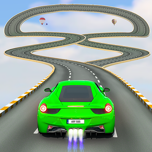 Crazy Car Stunt: Driving Games
