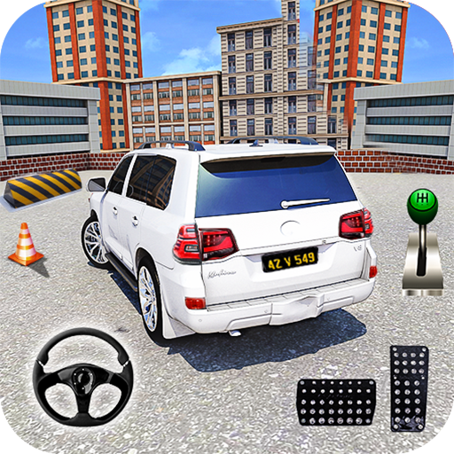 Parking Out Run: Pro Revival 2.5 Icon