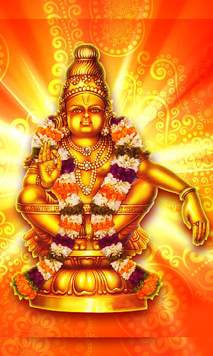 Ayyappa Swamy Live Wallpaper