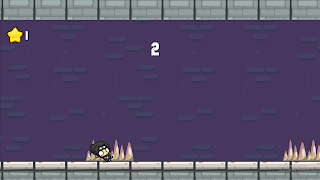 Gravity jump - Screenshot 1