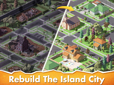Screenshot 2 Mystery Island lost magic city android