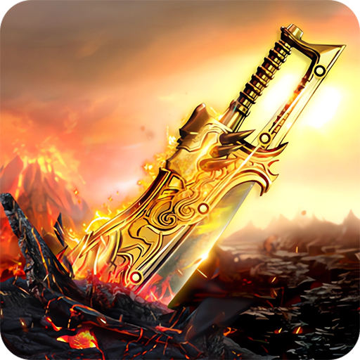 Legend of Blades Logo