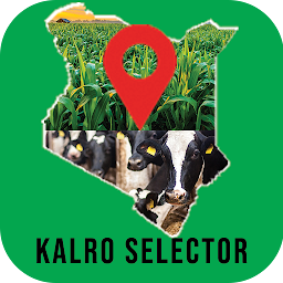 Icon image KALRO Selector