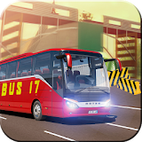 Offroad Bus Driver Simulator icon