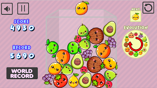 Watermelon con Calabazas screenshot 1