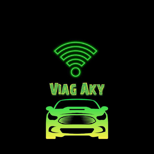 Viag Aky logo