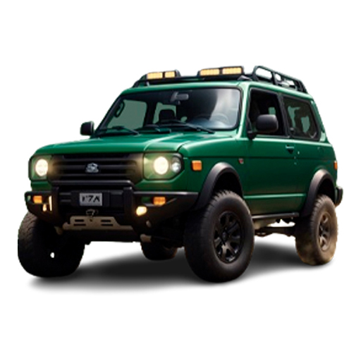 Jeeping logo