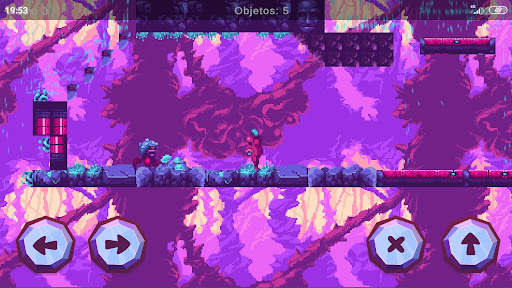 MeTrixel 2D Screen 2