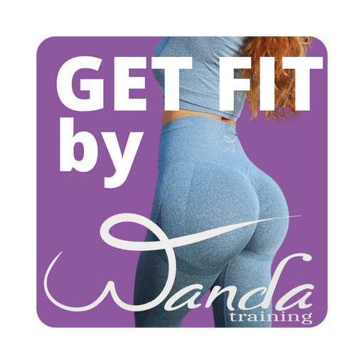 GET FIT by WANDA TRAINER logo