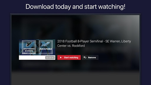 Screenshot of Watch IHSSN