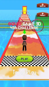 Squid Game Challenge 3D