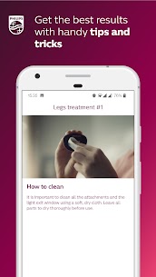 Philips Lumea IPL APK for Android Download 3
