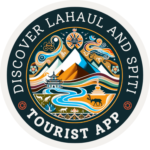 Discover Lahaul And Spiti logo