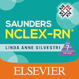 Saunders NCLEX RN Exam icon