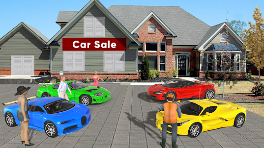 Car Deal : Sales Simulator 23