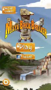 Maya Brick Breaker: 追求