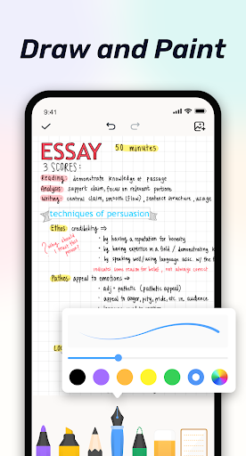 Easy Notes – Notepad, Notebook Mod Apk 1.1.11.0317 poster-3