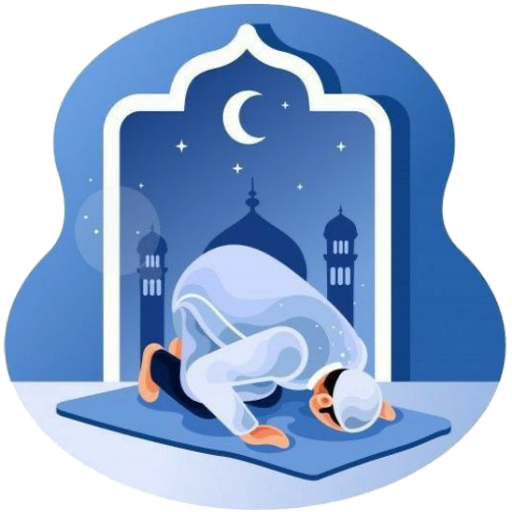 Tuntunan Shalat logo