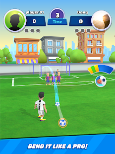 Football Clash - Mobile Soccer 0.52 screenshots 6