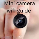 Cover Image of Baixar Mini camera wifi guide  APK