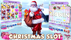 Slot Machine: Free Christmas Slots Casino Gameのおすすめ画像1