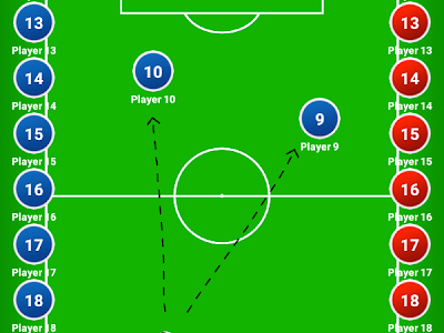画像 サッカー フォーメーション 作成 web 140519-サッカー フォーメーション 作成 web