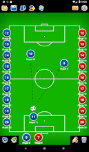 コーチ戦術的なボード サッカー Google Play のアプリ
