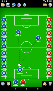 Coach Tactic Board: Soccer 1.4 APK screenshots 8