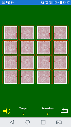 Jogo da Memória DinDin Memory