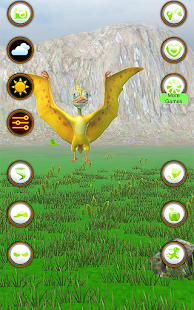 Talking Flying Pterosaur 1.85 screenshots 18