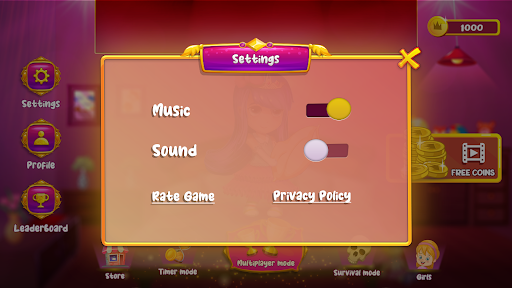 Pillow Fight Screen 3