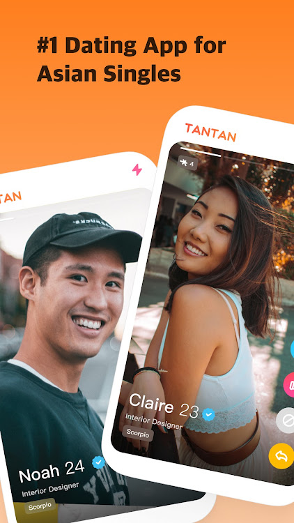 TanTan - Asian Dating App - 6.2.3.1 - (Android)