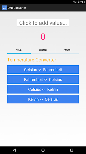 Converter Screen 3