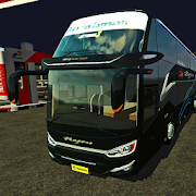 Mod BUSSID : Bus SR2 XDD Tronton New Bejeu